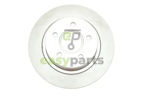 Диск гальмівний (задній) Ford Connect 02- (278x11) MEYLE 715 523 7034