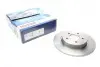Диск гальмівний (задний) Ford C-max/Focus II/Volvo C30/C70/S40/V50 04-12/V40 12-(280x11) BOSCH 0986479170 (фото 5)