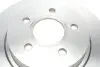Диск гальмівний (задний) Ford C-max/Focus II/Volvo C30/C70/S40/V50 04-12/V40 12-(280x11) BOSCH 0986479170 (фото 1)