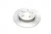 Диск гальмівний (задний) Ford C-max/Focus II/Volvo C30/C70/S40/V50 04-12/V40 12-(280x11) BOSCH 0986479170 (фото 3)