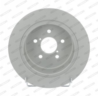 Гальмівний диск FERODO DDF1903C (фото 1)