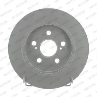 Диск гальмівний FERODO DDF1875C