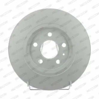 Гальмiвнi диски FERODO DDF1666C