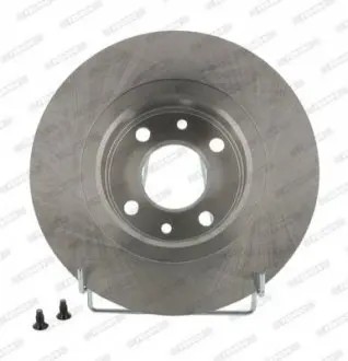 Диск гальмівний FERODO DDF1502