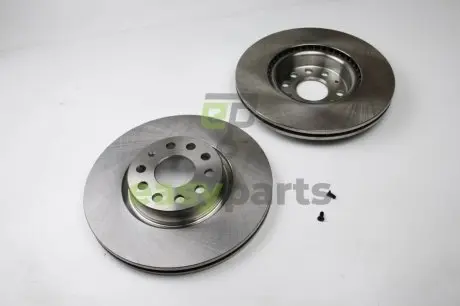 Диск гальмівний FERODO DDF1305
