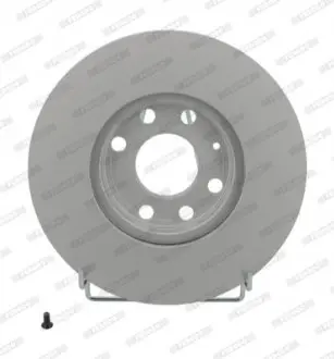 Диск гальмівний FERODO DDF1041