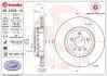 Диск гальмівний BREMBO 09.C404.13 (фото 1)