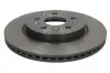 Гальмівний диск зад. Opel Insignia 08- BREMBO 09.A972.11 (фото 1)