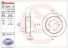 Гальмівний диск зад. Chariot/Galant/Lancer/Space Runner/Space Wagon (92-11) BREMBO 08.8316.10 (фото 1)