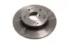 Гальмівний диск зад. Honda Accord 04-08 BREMBO 08.A327.11 (фото 2)