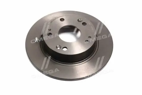 Гальмівний диск зад. Honda Accord 04-08 BREMBO 08.A327.11