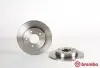 Гальмівний диск зад. Mazda 3/3/Axela (06-21) BREMBO 08.A029.10 (фото 2)