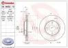 Диск гальмівний BREMBO 09.B632.10 (фото 1)