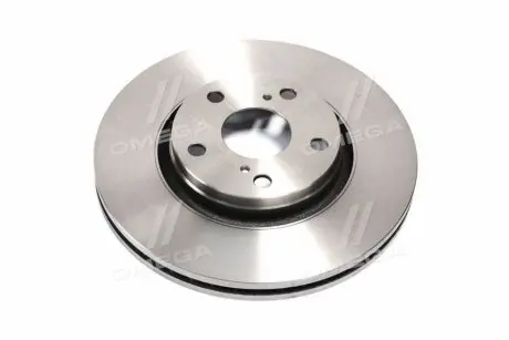 Гальмівний диск пер. Avesis/Corola 04-18 BREMBO 09.B043.10