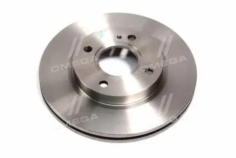 Гальмівний диск пер. Fiesta/KA 08- 1.0-1.6 BREMBO 09.A968.24