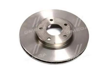 Гальмівний диск пер. Juke/Qashqai/X-Trail (07-21) BREMBO 09.A716.14