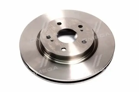 Гальмівний диск пер. Escudo (05-21) BREMBO 09.A538.10