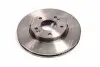 Гальмівний диск пер. Sonata/ Tucson/ Coupe/ Sportage/ Optima/ Magentis 01- BREMBO 09.9574.40 (фото 2)