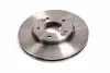 Гальмівний диск пер. Sonata/ Tucson/ Coupe/ Sportage/ Optima/ Magentis 01- BREMBO 09.9574.40 (фото 3)