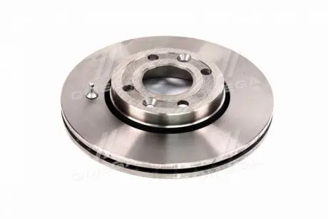 Гальмівний диск пер. Kangoo/Dokker/Lodgy/Citan 08- BREMBO 09.9078.20