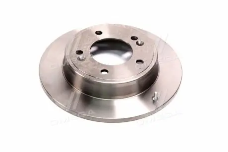 Гальмівний диск зад. Soul/Cerato/Ceed/Elantra/Creta/i30/Veloster/i35/Elantra 11- BREMBO 08.C172.20