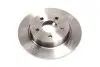 Гальмівний диск зад. Focus (14-21) BREMBO 08.A725.10 (фото 1)