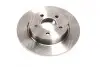Гальмівний диск зад. Focus (14-21) BREMBO 08.A725.10 (фото 3)