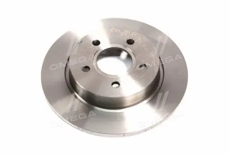 Гальмівний диск зад. Focus (14-21) BREMBO 08.A725.10