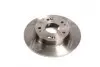 Гальмівний диск зад. Civic (09-21) BREMBO 08.A147.10 (фото 2)