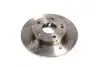 Гальмівний диск зад. Civic (09-21) BREMBO 08.A147.10 (фото 4)