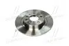 Гальмівний диск зад. Croma/Vectra (02-15) BREMBO 08.9511.10 (фото 1)