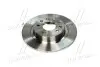 Гальмівний диск зад. Croma/Vectra (02-15) BREMBO 08.9511.10 (фото 2)