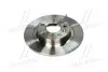 Гальмівний диск зад. Croma/Vectra (02-15) BREMBO 08.9511.10 (фото 3)