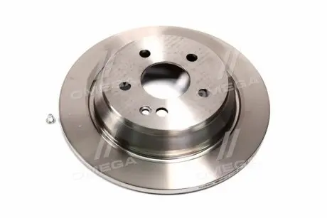 Гальмівний диск зад. Viano/Vito 03- BREMBO 08.8405.10