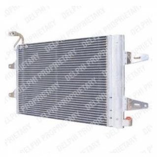 Радиатор кондиционера Delphi TSP0225508