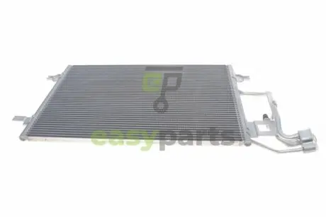 Радiатор кондицiонера Delphi TSP0225453