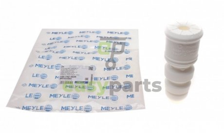 Відбійник амортизатора з пластмаси (поліуретану) MEYLE 100 742 0026 (фото 1)