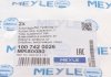 Відбійник амортизатора з пластмаси (поліуретану) MEYLE 100 742 0026 (фото 5)