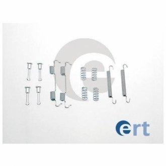 Комплект монтажний колодок ERT 310016