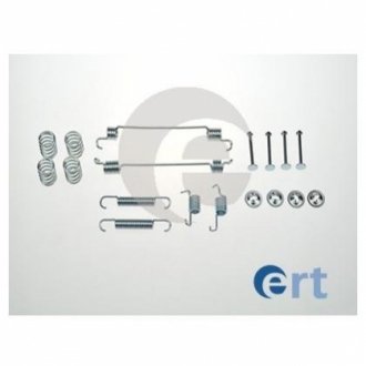Комплект монтажний колодок ERT 310028 (фото 1)