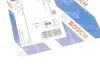 Планка супорта (заднього) прижимна (к-кт) VW Touareg 2.5TDI/3.0TDI 02-10 (Brembo) BOSCH 1987474744 (фото 6)