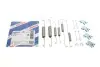 Комплект пружинок колодок ручника Toyota Fortuner/Hilux VIII 05- BOSCH 1987475410 (фото 1)