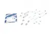 Комплект пружинок колодок ручника Citroen C2/C3/C4/Peugeot 208/301 02- BOSCH 1987475304 (фото 11)