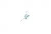 Комплект пружинок колодок ручника Citroen C2/C3/C4/Peugeot 208/301 02- BOSCH 1987475304 (фото 9)