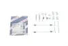 Комплект пружинок колодок ручника Renault Logan/Clio 1.2-1.9dTi 98- BOSCH 1987475294 (фото 2)