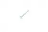 Комплект пружинок колодок ручника Renault Scenic/Megane 1.4-2.0 97-03 (TRW) BOSCH 1987475257 (фото 6)