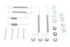 Комплект пружинок колодок ручника Opel Vectra 88-95 BOSCH 1987475122 (фото 1)