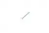 Комплект пружинок колодок ручника VW Golf II/Passat 1.0-1.8 80-99 BOSCH 1987475002 (фото 13)