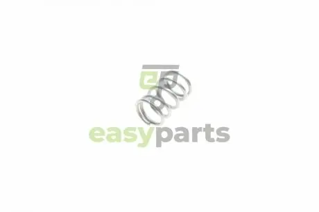 Комплект пружинок колодок ручника VW Golf II/Passat 1.0-1.8 80-99 BOSCH 1987475002