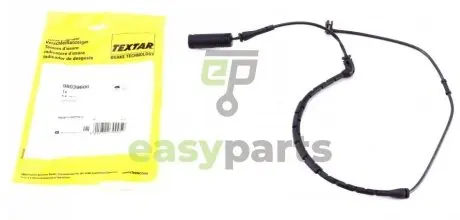 Датчик износа колодок TEXTAR 98039600